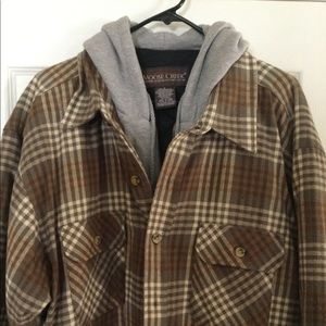 Moose Creek Over-shirt Jacket